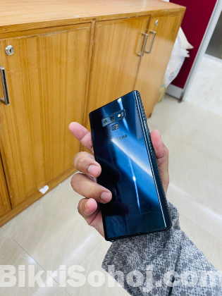 Samsung Galaxy Note 9